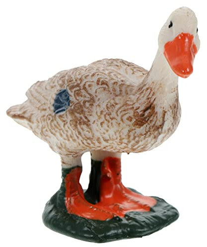 RORPOIR Figuren Garten Zeug Simulation Figurine Statue Feine Verarbeitung Outdoor Statue