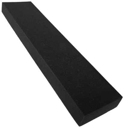 Gogogmee Tapis Insonorisant pour Pneus de Voiture Épais Mousse Isolante Thermique et Anti-vibrations Protection Phonique et Thermique pour Véhicule Du Bruit Vibrations
