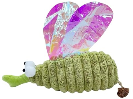 Juguetes Para Gatos Con Hierba Gatera,Productos Interactivos Para Gatitos Resistente A Mordeduras - Masticable Interactivo De Hierba Gatera,para Limpieza , Saltar, Perseguir, Jugar y Entretene