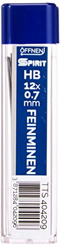 OFFNEN Spirit HB 12 x 0.7 mm Feinminen