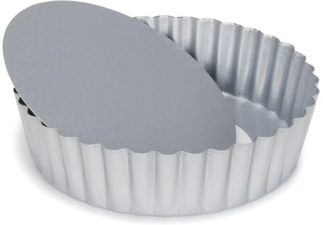 Molde desm.- ondulado redondo alto 15cm