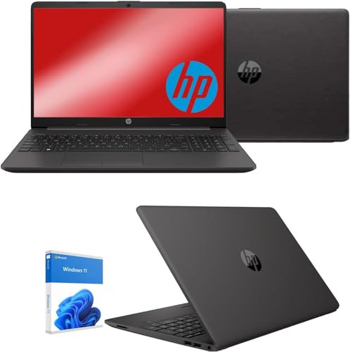 HP Notebook Pc Portatile 250 G9 N4500 fino 2,8 GHz Display 15.6 HD,Ssd M.2 Nvme 1TB,Ram 16Gb ddr4,Hdmi,Wifi,Bluetooth,Win 11 Pro, Libre Office, Pronto all'uso, garanzia Italia