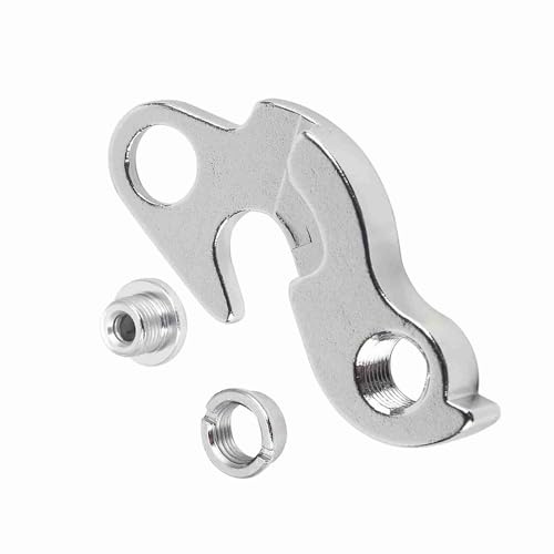 VGEBY Patilla de Cambio Trasera para Bicicleta, 1 Pieza de Aleación de Aluminio para Bicicleta(002) Bicicletas Y Repuestos
