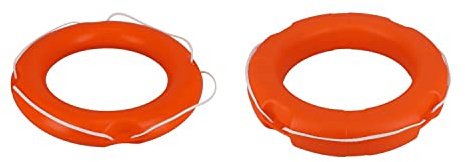 wellenshop Rettungsring 570 & 600 mm Größe 60 cm ohne Füllung