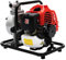 Tagtuell Benzin Wasserpumpe mit Max. Geschwindigkeit 6500r/min und max. Förderhöhe 30m Gartenpumpe Teichpumpe, Gartenpumpe