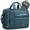 IGOLUMON Laptop Bags for Women 17.3 Inch Work Bags for Women Messenger Bag Computer Bag Laptop Briefcase for Business Office College Travel