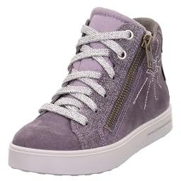 Superfit Stella Sneaker Gore-Tex 1-000812, Botas, Morado 8510, 31 EU