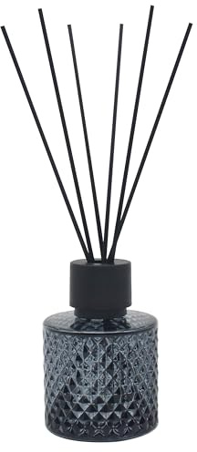 Lesser & Pavey Desire Aroma Oud & Bergamot Diffuser 200ml For Home Fragrance | Lovely Air Freshener For Stress Relief & Calm Mind | Aromatherapy Diffusers Gift For Women & Men
