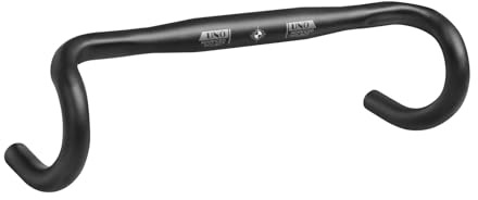 Road Bike Handlebar, Aluminum Alloy Bicycle Riser Handlebar, 25.4/31.8mm Diameter Road Bike Drop Handlebars, 38/40/42/44cm Wide Bicycle Bar (31.8 * 400mm)