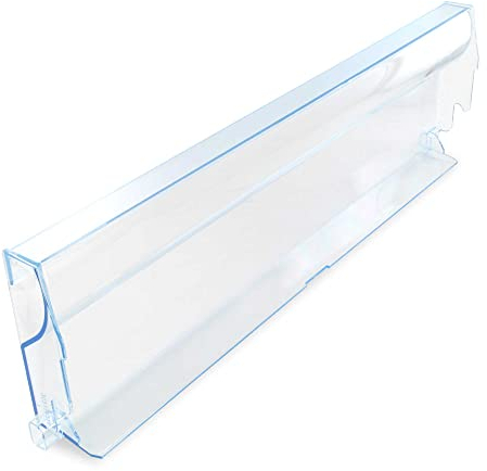 DL-pro Clapet de congélateur supérieur pour Bosch 708735 00708735 20002182 - Clapet de compartiment congélateur