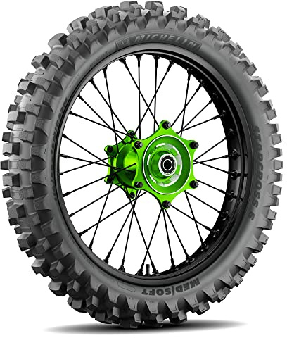 Michelin S7415082 Motorcykeldäck, Vuxna Unisex, Flerfärgad, Standard