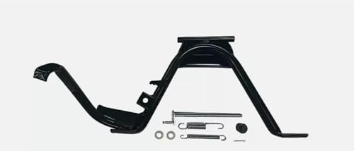 KIT CAVALLETTO CENTRALE NERO TIPO ORIGINALE SH 125 150 2020-2024