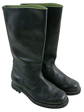 militaryharbor WWII German EM Jack boots