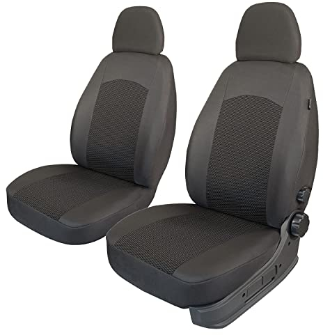 ewaschbaer Universal Sitzbezug Sitzbezüge Schonbezüge 1+1 kompatibel mit Hyundai i30