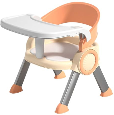 Sedia da nutrizione per bambini, sedia per bambini per mangiare | Seggiolino per tavolo - Sede a pavimento compatto multifunzionale, piccoli sgabelli per lo studio, il gioco
