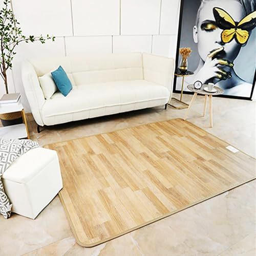 Alfombra calefactora para suelo radiante eléctrico, alfombra calefactora eléctrica de grafeno, alfombra calefactora para suelo, almohadilla calefactora eléctrica(200x300cm)