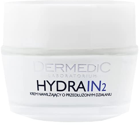 Dermatic HYDRAIN 2 Crème ProLONGED HYDRATION FÜR TROCKENE HAUT 50ml KREME INTENSYWNIE NAWIL? CY O PRZED2