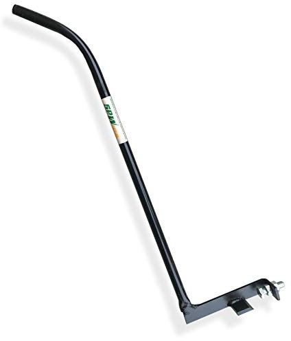 Piantapali manuale per colture orticole rampicanti e recinzioni