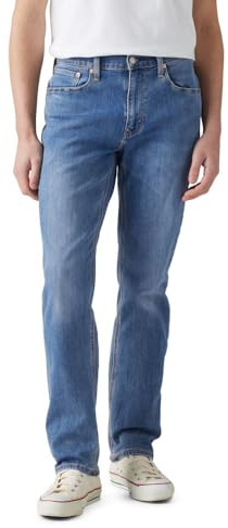 Levi's Men's 541 Athletic Fit Jean, Manzanita Subtle-All Seasons Tech-Stretch, 34W x 32L