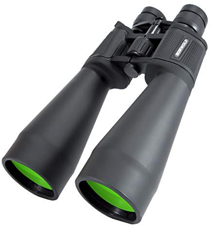 BORWOLF 20-60X70 Binoculares con Zoom Profesional de Alta magnificación HD Telescopio de 20X-60X Veces para observación de Aves y Caza