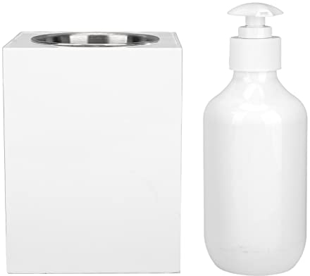Lotion Heater, Massage Oil Heater Single Bottle Cream Warmer Lotion Warmer Aluminum Alloy Inner Liner Fast Heat for Room110 to 250V