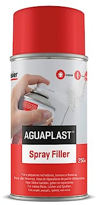 AGUAPLAST Spray fyllmedel, sprayfyllmedel för fyllning