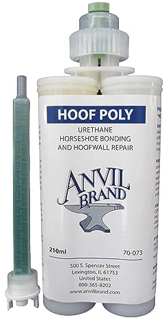 Anvil Brand Hoof Poly 210 ml Urethane