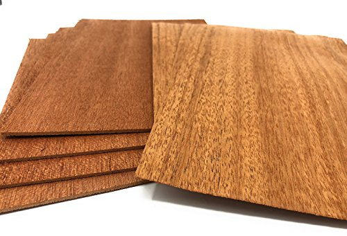 Furniere in der Holzart Mahagoni. Furnier geeignet für: Modellbau, Ausbesserungsarbeiten, Restauration, zum Basteln, Intarsien
