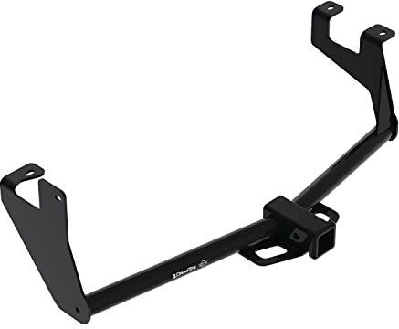 Draw-Tite 76593 Class 3 Trailer Hitch, 2 Inch Square Receiver, Black, Compatible with 2013-2022 Buick Encore, 2017-2022 Buick Encore Except Encore GX, 2013-2022 Chevrolet Trax