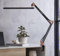 SKYLEO Schreibtischlampe LED Dimmbar - LED Desk Lamp mit Clip - Augenschutz LED Schreibtischleuchte - 5 Lichtmodi x 11 Helligkeitsstufen - Roségold mit Schwarz