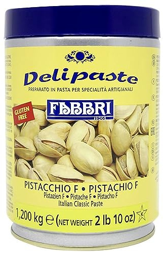 DELIPASTE FABBRI PISTACCHIO KG1,2