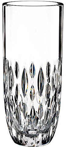 Waterford Crystal Ardan Enis Cut Glass Vase 22cm