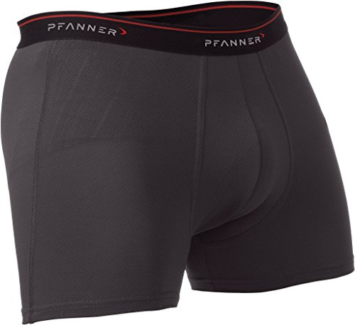 Pfanner Funktions-Short (Rot, S)