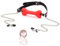 WreGmgg 𝗦𝗲̣𝘅 𝗧σ𝘆𝘀 Modeaccessoires, Rote Knochenhalskette, Erhellen Sie Ihren Persönlichkeitszauber!