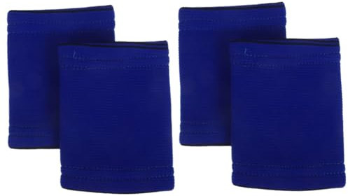 BESPORTBLE 2 Paar Kinderarmband handgelenkbandage kinder handgelenkschoner kinder geschmeidige Handgelenkschiene elastische Handgelenkstütze atmungsaktiv Tennis Schweißband