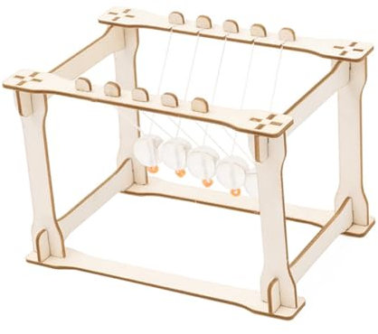 TOYANDONA 1juego Experimentos De Dinámica para Kit De Material para Un De Newton Juguete Educativo De Física y Energía De Balance