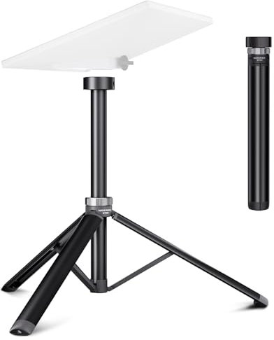 NEEWER ST93 Treppiede Satellitare Kit Accessori Compatibile con Starlink Mini, Supporto Portatile 36cm, Adattatore per Tubo 1/4 a 3/8, NON per gli Attacchi a Tubo Rilasciato dopo Aprile 2025