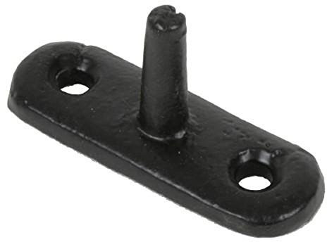 City Deco Centre 561P CASEMENT STAY PIN BLK