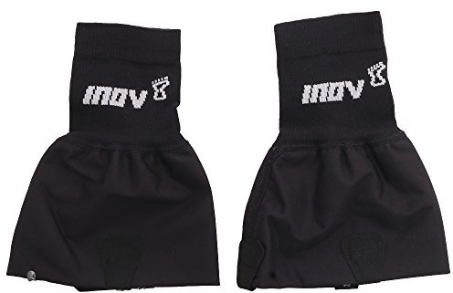Inov-8 Unisex-Adult Protectors, Black, 36-40