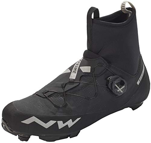 Northwave Extreme XC GTX Winter MTB Fahrrad Schuhe schwarz 2026: Größe: 43