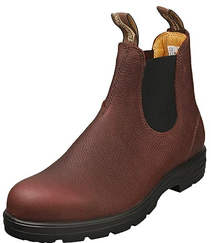 Blundstone Unisex 2247 läderstövlar, Mezquite brun, 44/45 EU