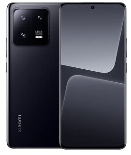 Xiaomi 13 Pro 5G 512GB/12GB RAM Dual-SIM ceramic-black