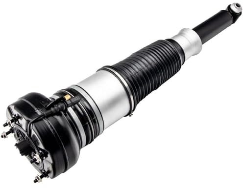 VBNYBA Luftfederbein Luftstrebe Kompatibel Mit Bentley Für Mulsanne 3Y 2009-2019 Auto Luftfederbeinaufhängung Stoßdämpfer Autozubehör 4H6616001F 4H0616001AB