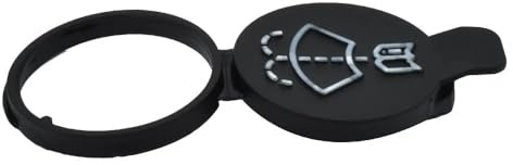 Bouchon Réservoir Lave-Glace Compatible Avec Saab Pour 9-5 1999-2011 Pour 9-3 1999-2011 Pour 9-4X 2011 Bouchon De Bouteille D'essuie-glace En Spray 12767700, 30566588, 12788573, 13227300