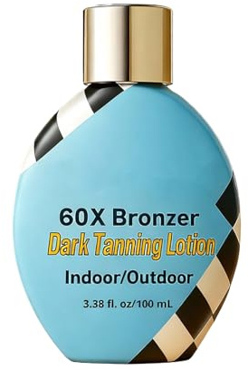 Abbronzanti Viso - Concentrato Autoabbronzante 100 Ml | Gocces Autoabbronzanti Pers Visos E Corpo, Olio Abbronzante Per Abbronzatura Naturale, Siero Abbronzante, Vegano, Marrone