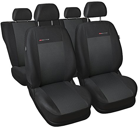 GSC Sitzbezüge Universal Schonbezüge kompatibel mit Hyundai i30