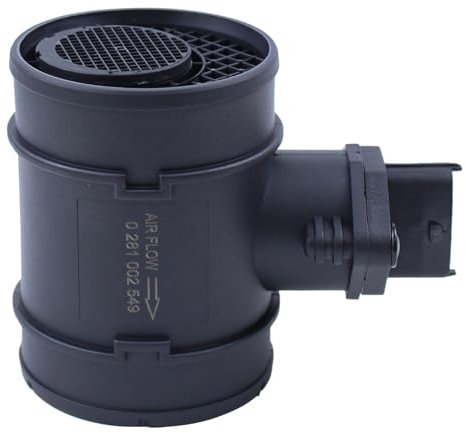 HouYeen MAF Mass Air Flow Meter Sensor for Vaux-hall Tigra Corsa C Combo C Mk2 Astra Mk4 G 1.3 1.7 CDTI