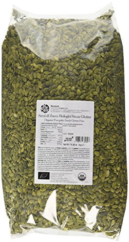Probios Semi di Zucca Bio - Senza Glutine - 5 kg