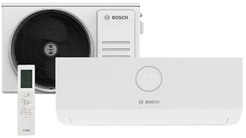Bosch Climate 3000I 7,0-3 R32 6048 Fg/H Klimaanlage, Weiß, A++/A+++