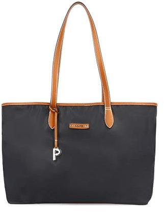 Picard Damen Shopper SONJA aus Nylon Groß | mit Reißverschluss | Shopper | Alltag